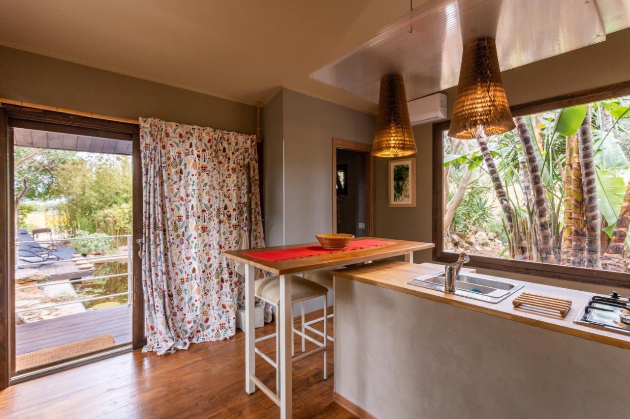 Cottage Sul Lago - Officina Didattica Donnalucata  Kültér fotó