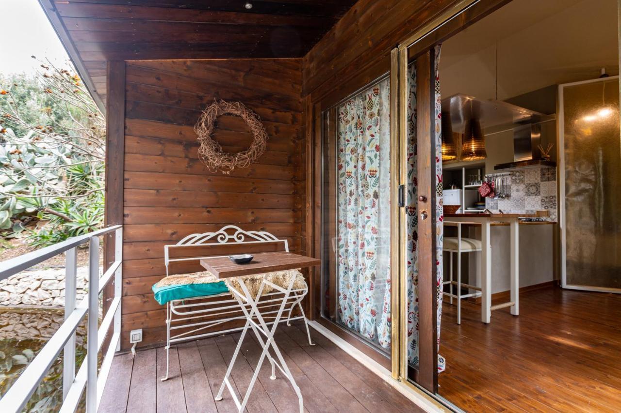 Cottage Sul Lago - Officina Didattica Donnalucata  Kültér fotó